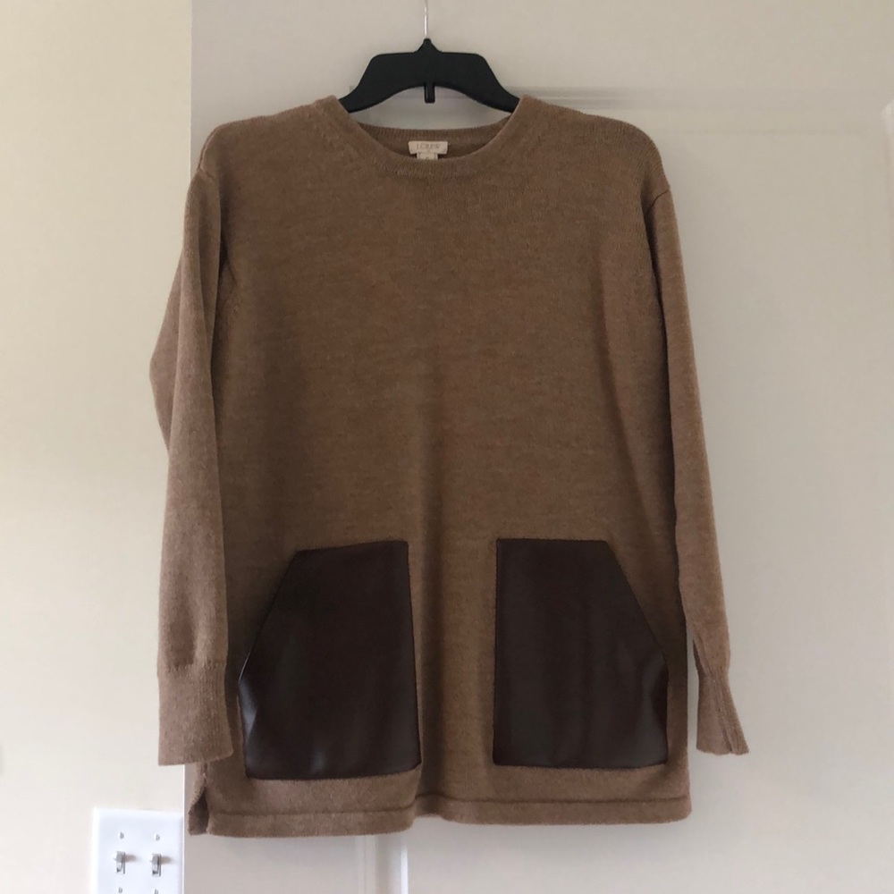 J Crew sweater